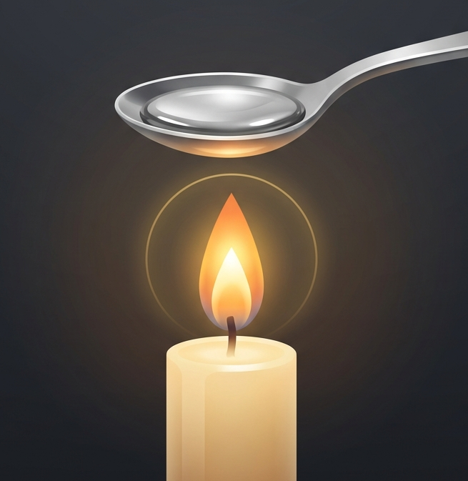 Bleigießen App Icon