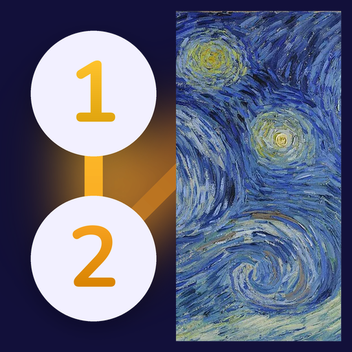 Paint Path App Icon